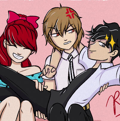 Royal Trio